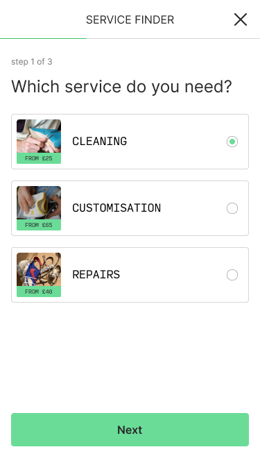 Step 1
