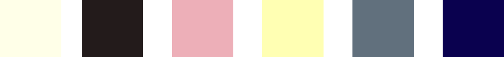 NOONOO Colors